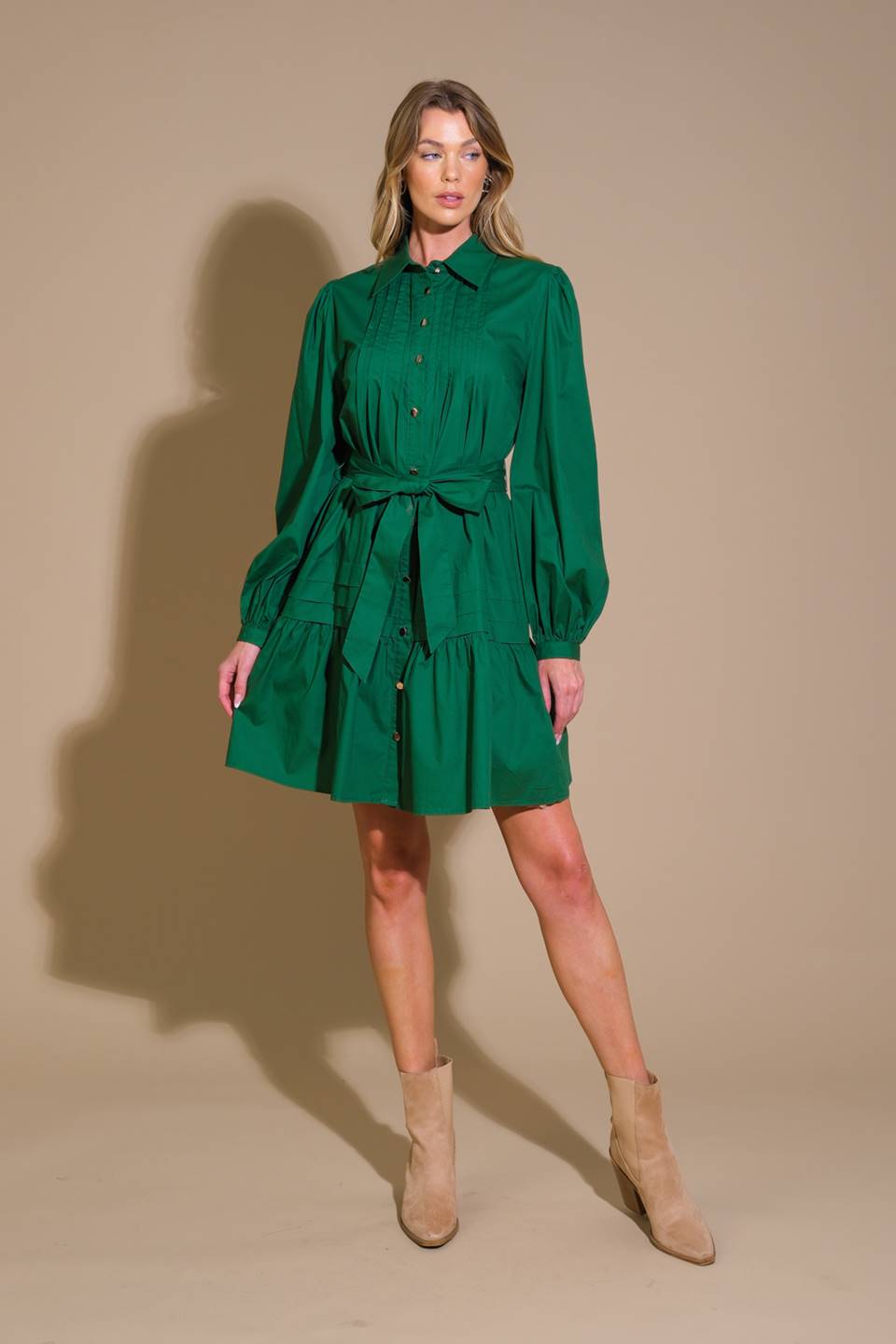 Vestido curto tecido AESTHETIC POSE