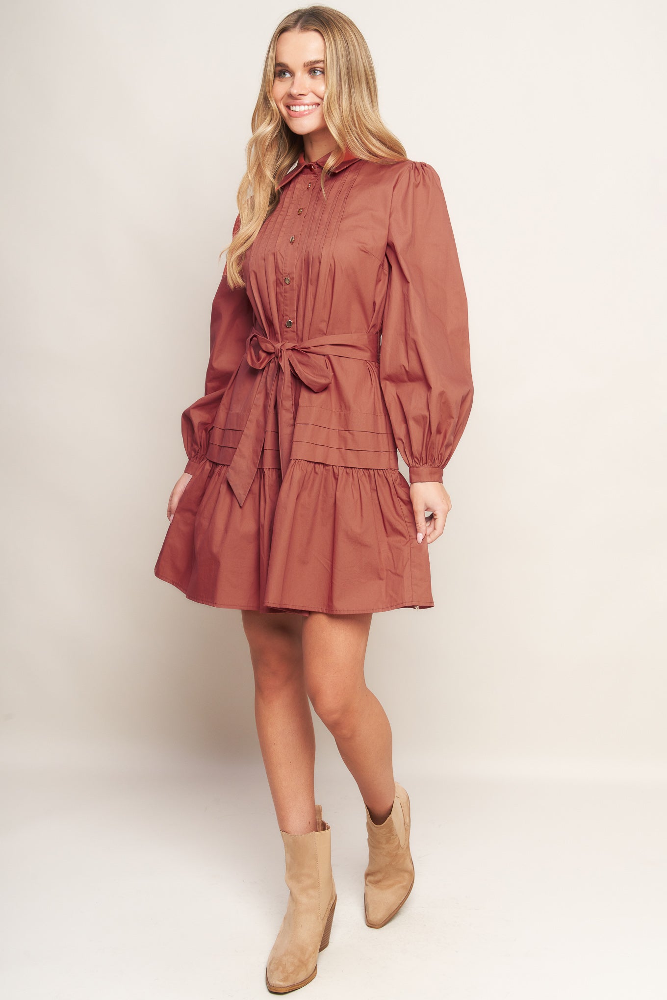 Vestido curto tecido AESTHETIC POSE