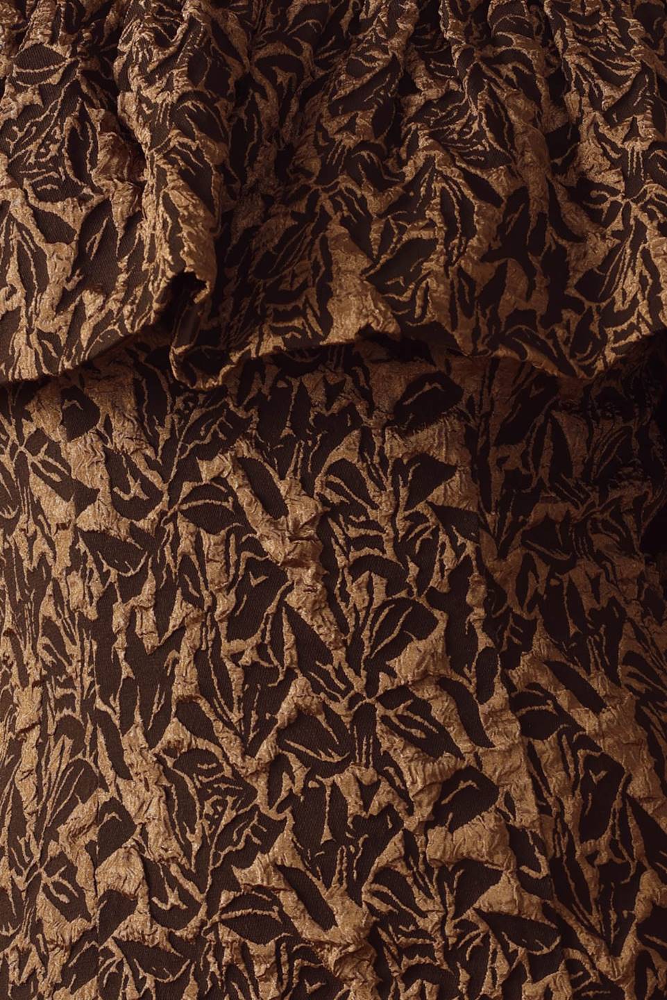 WHEREVER YOU MAY GO WOVEN MINI DRESS - MaraFormigone