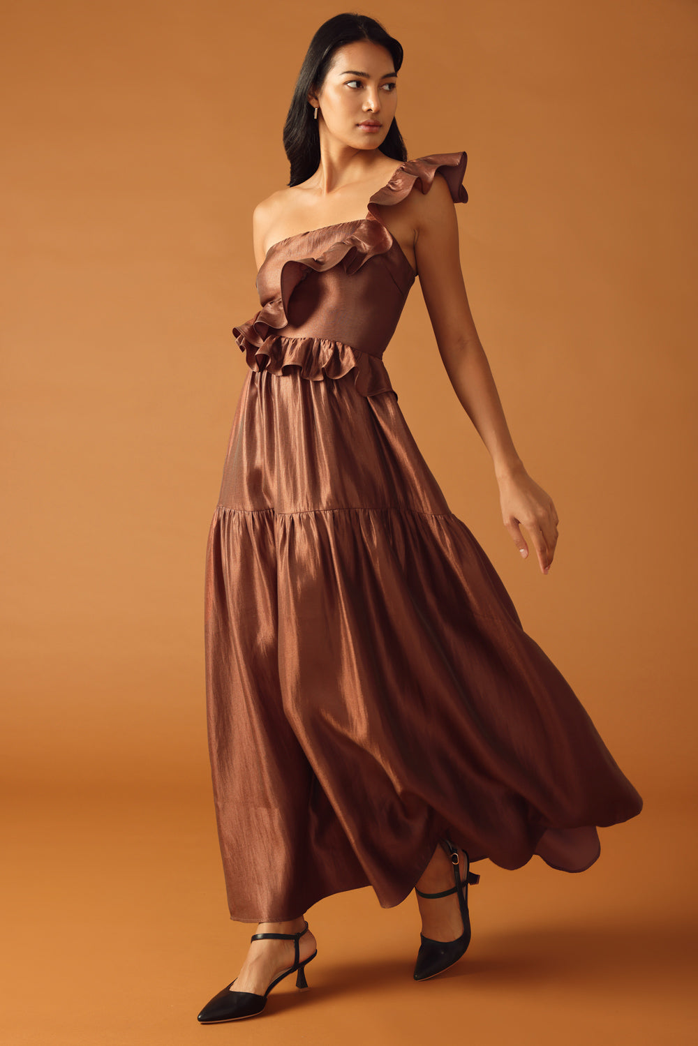 ENCUENTRA LA RESPUESTA VESTIDO MAXI TEJIDO