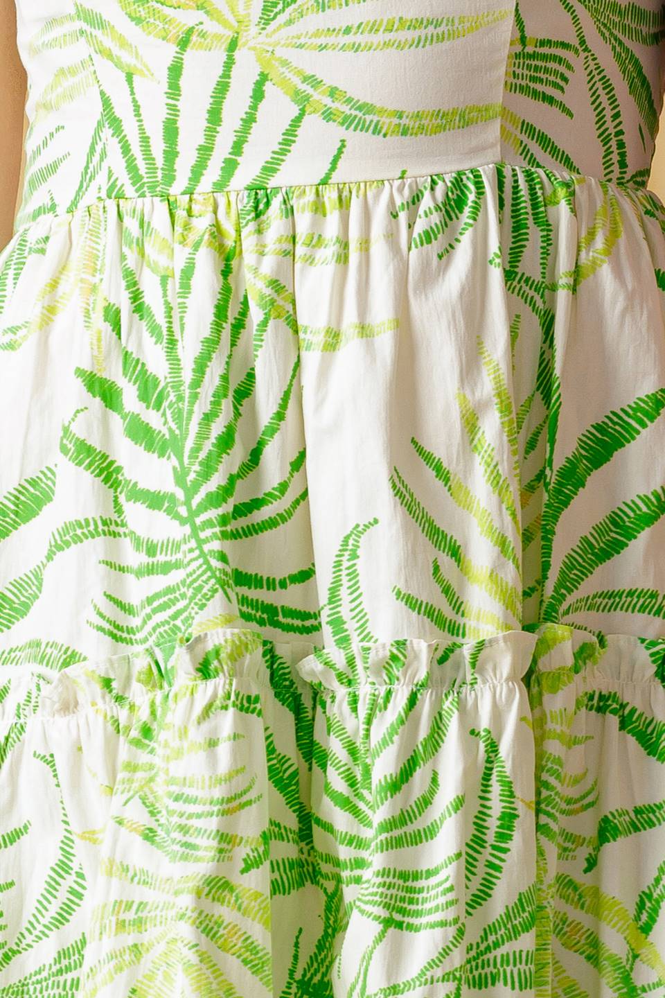 VESTIDO MINI DE TECIDO ADORÁVEL COM INTENÇÕES