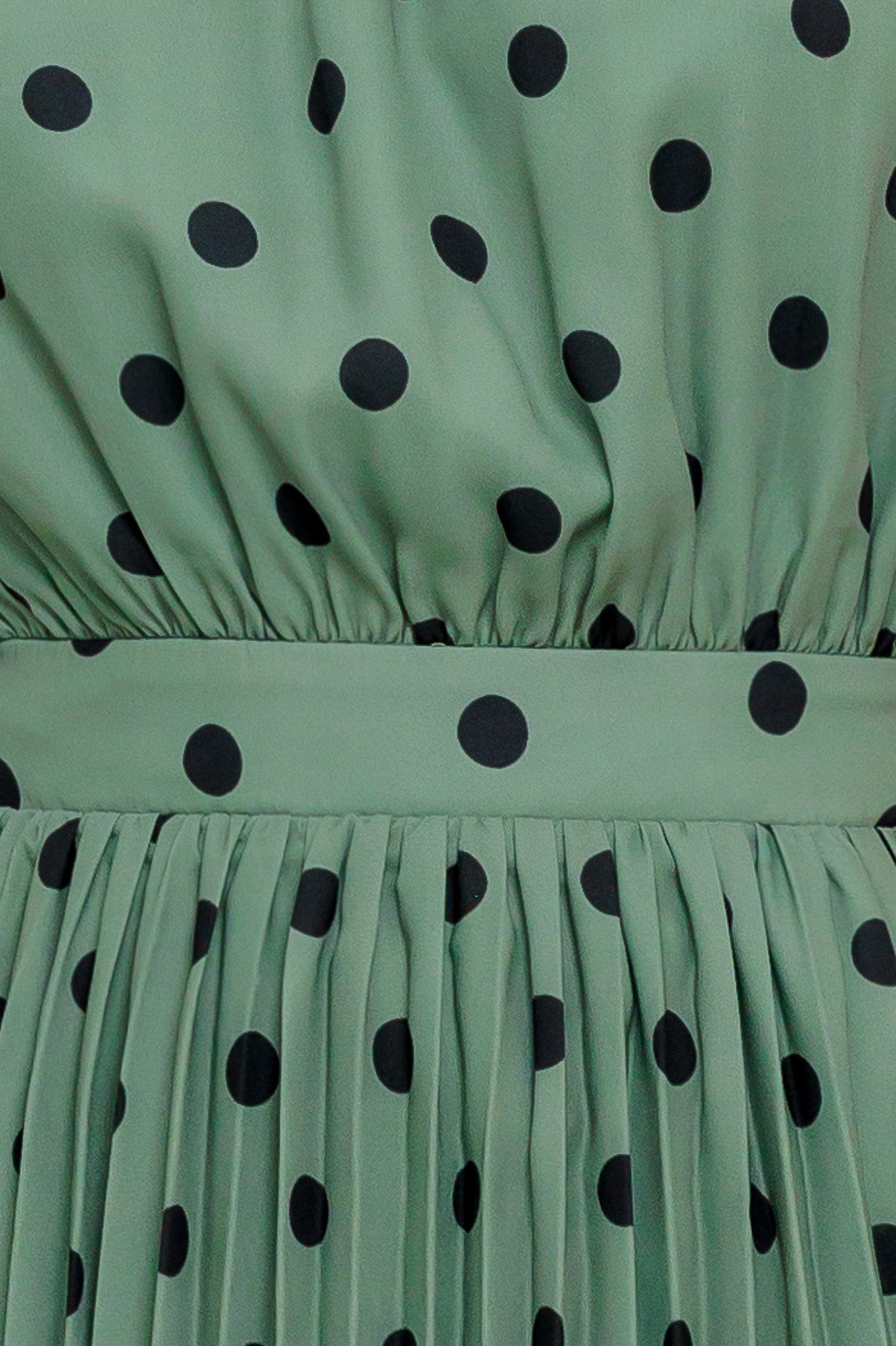 HALTER DOT GLOW WOVEN MAXI DRESS - MaraFormigone