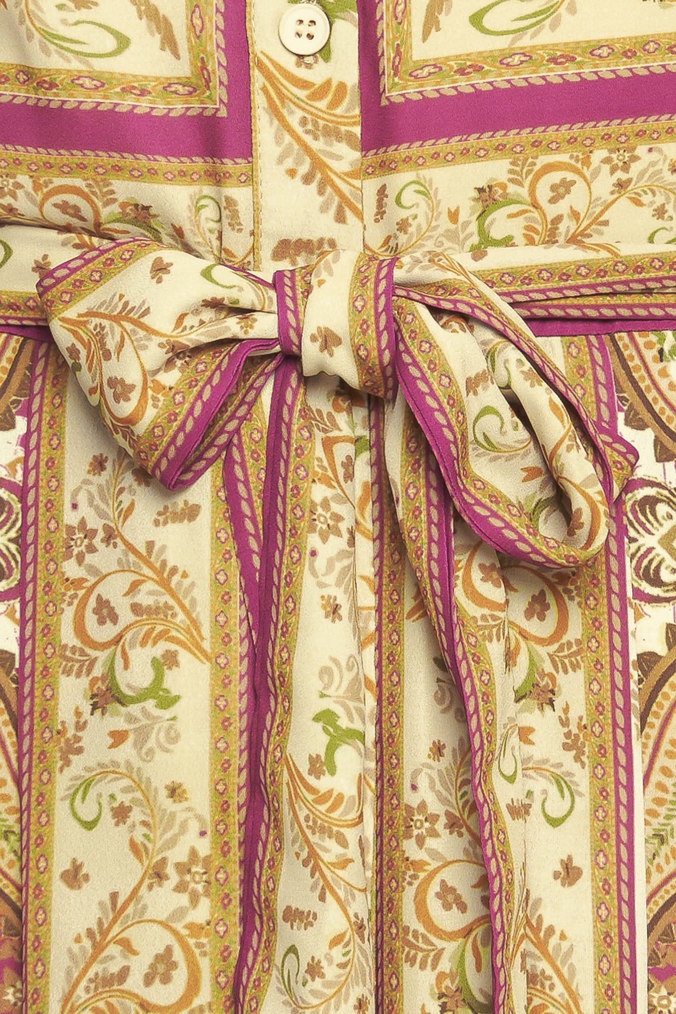 ROYAL BOHO ENERGY WOVEN MAXI DRESS - MaraFormigone