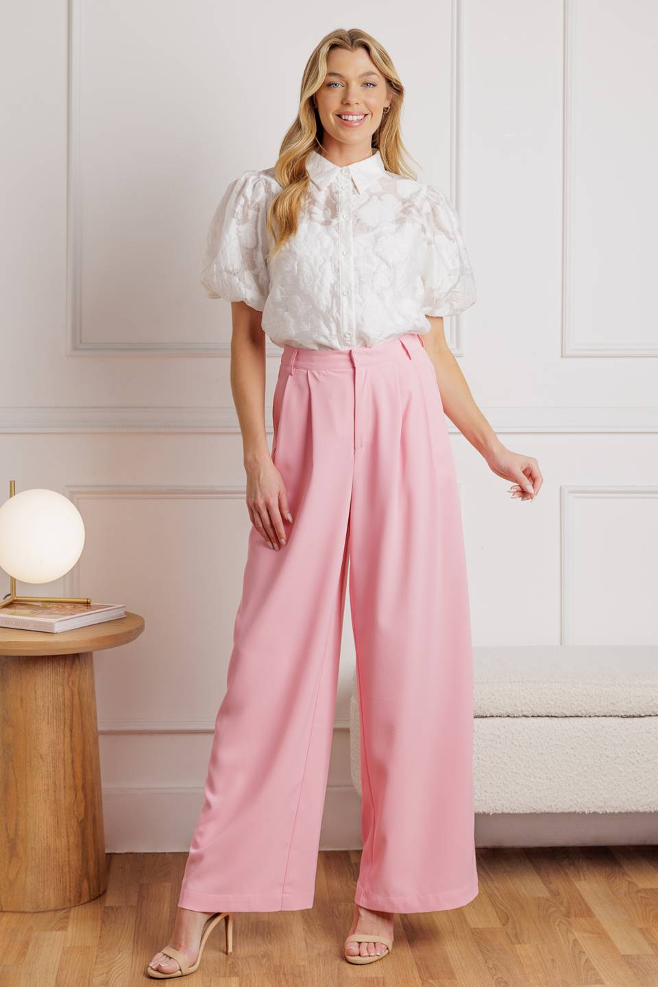 ¿CÓMO SE PUEDEN TEJER LOS PANTALONES?