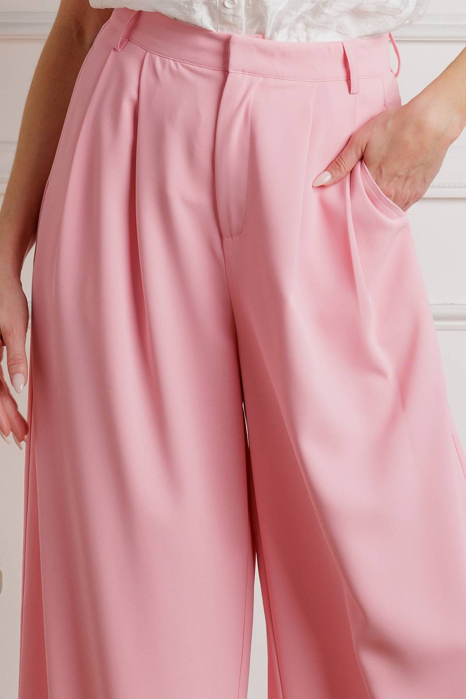 ¿CÓMO SE PUEDEN TEJER LOS PANTALONES?