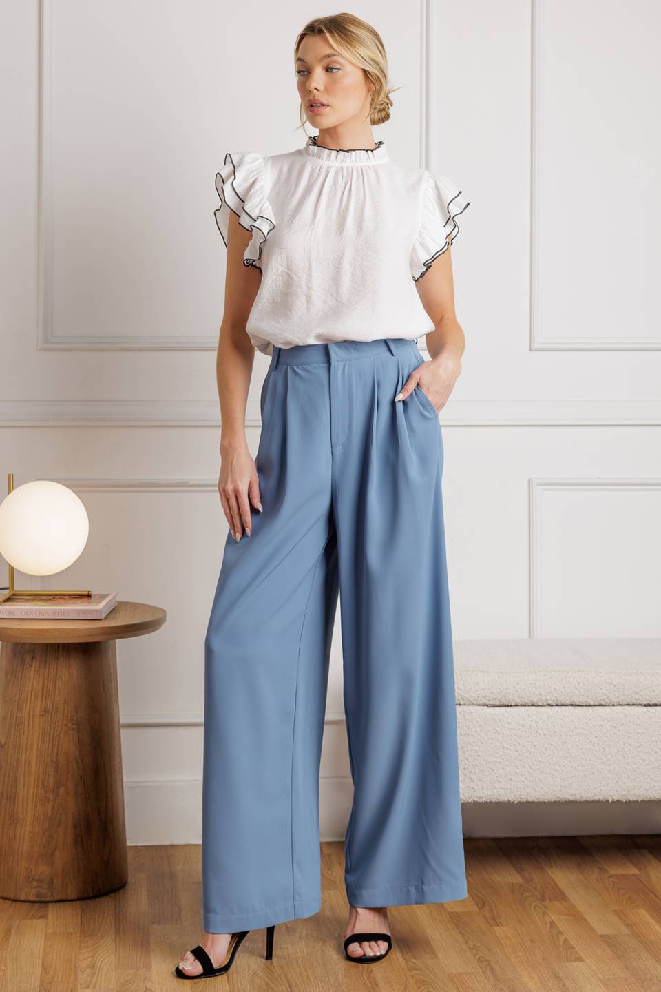 ¿CÓMO SE PUEDEN TEJER LOS PANTALONES?