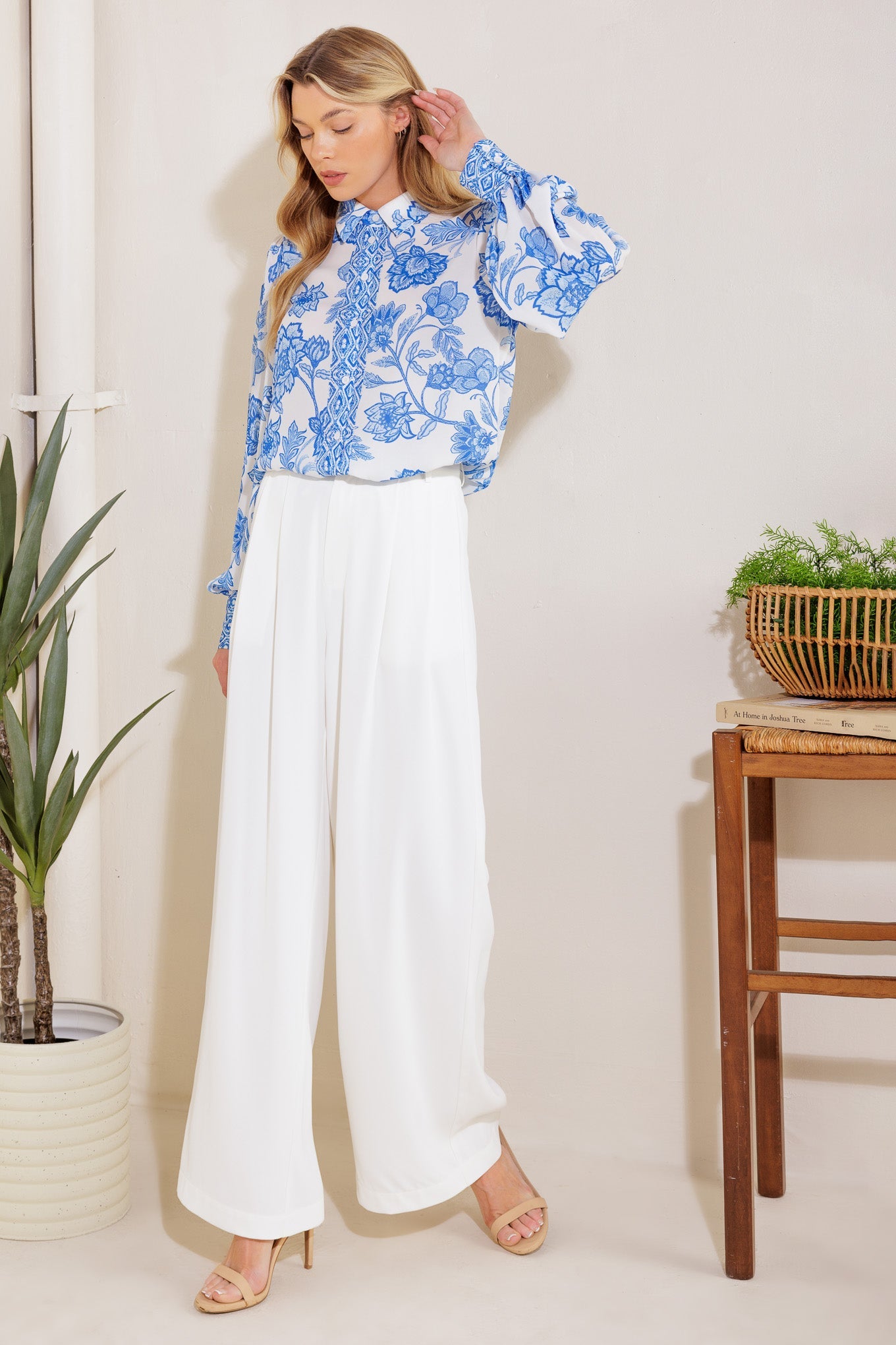 ¿CÓMO SE PUEDEN TEJER LOS PANTALONES?