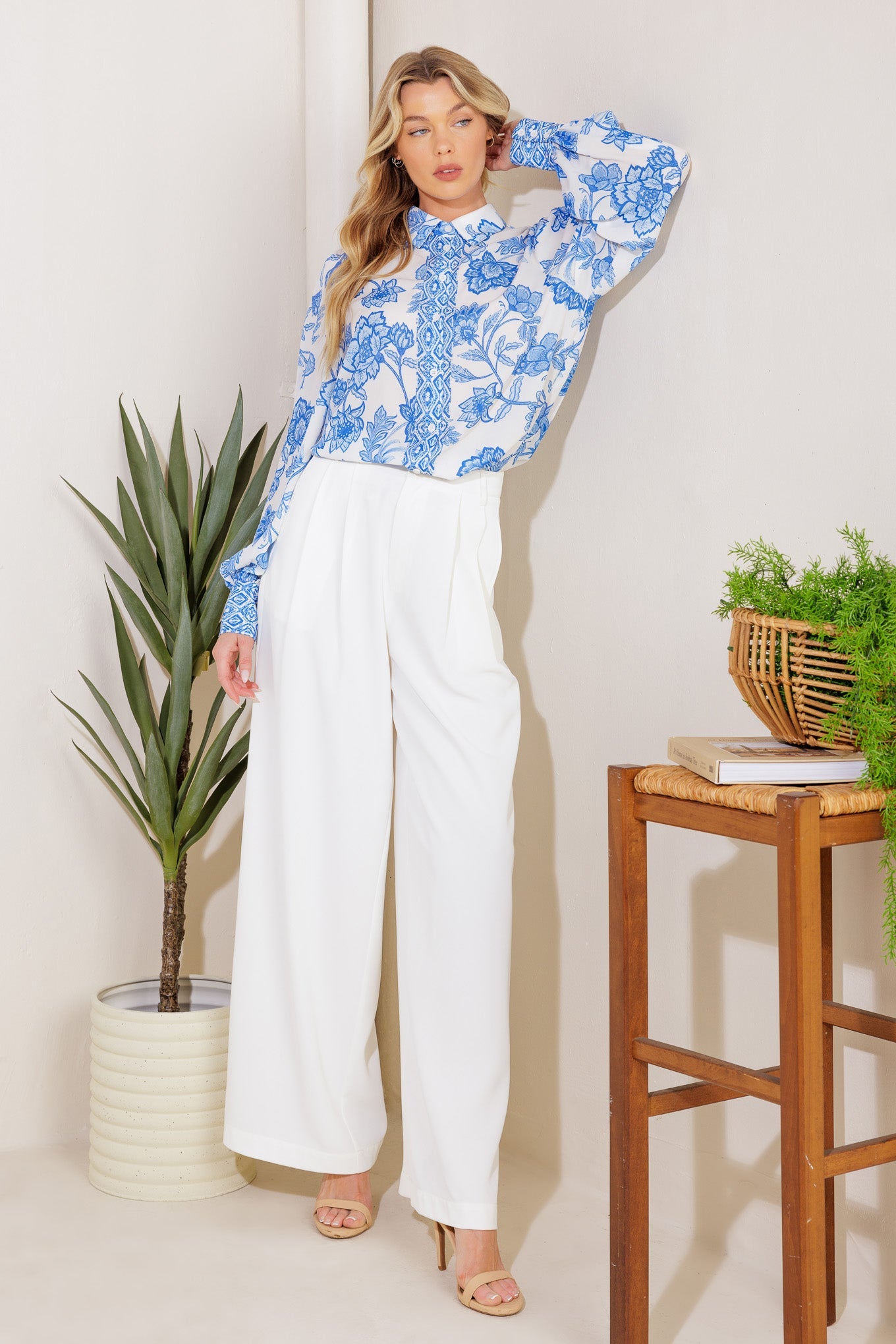 ¿CÓMO SE PUEDEN TEJER LOS PANTALONES?