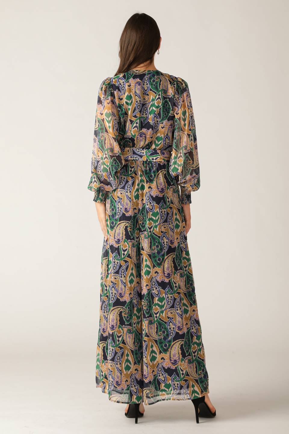 MACACÃO DE TECIDO COM AS MENINAS