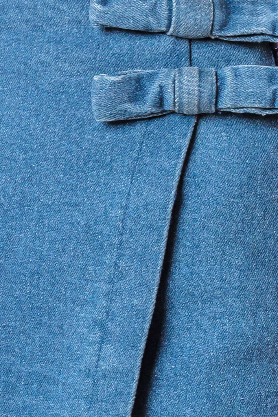 Falda vaquera Echoes Distantes