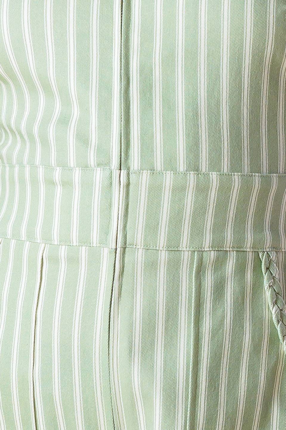 COUNT ME IN OLIVE WOVEN JUMPSUIT - MaraFormigone