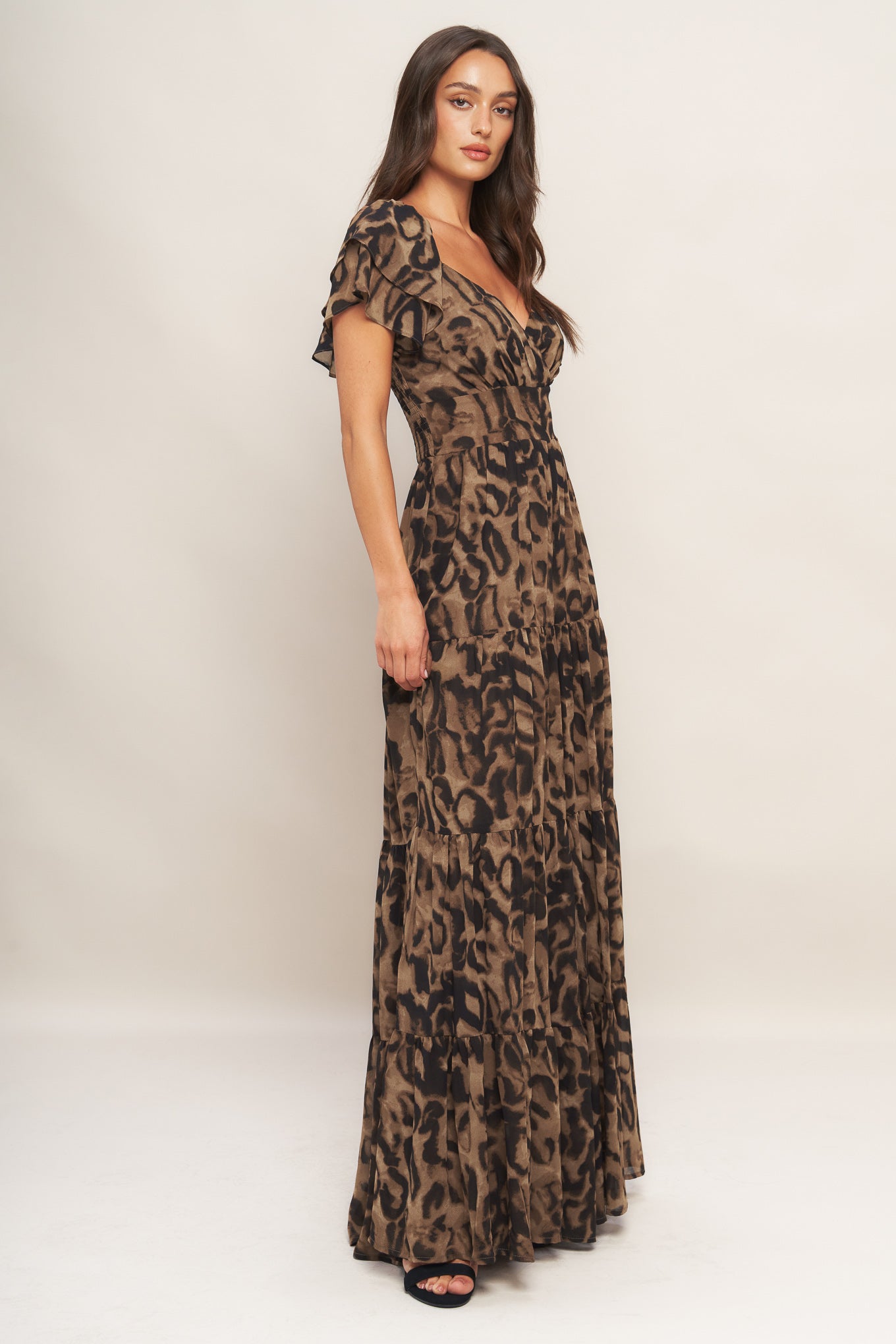 MACACÃO TECIDO TENTADORA SELVAGEM