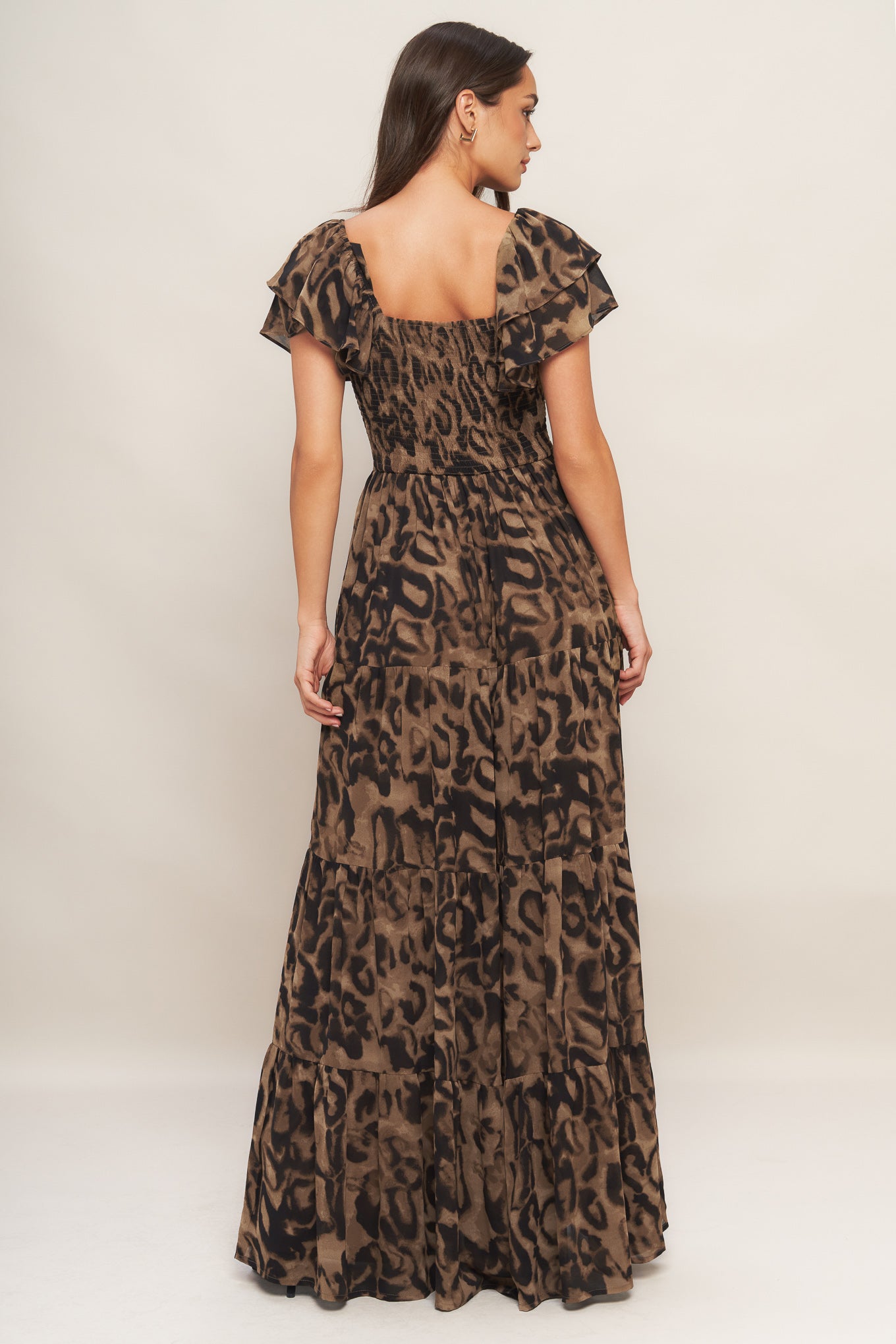 MACACÃO TECIDO TENTADORA SELVAGEM