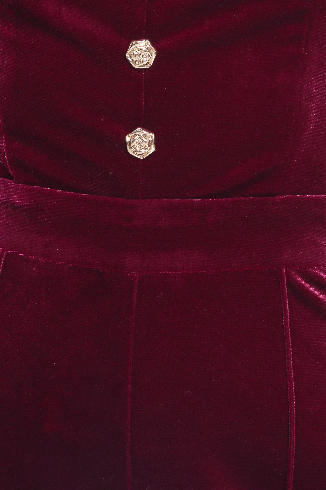 NIGHT QUEEN VELVET JUMPSUIT - MaraFormigone