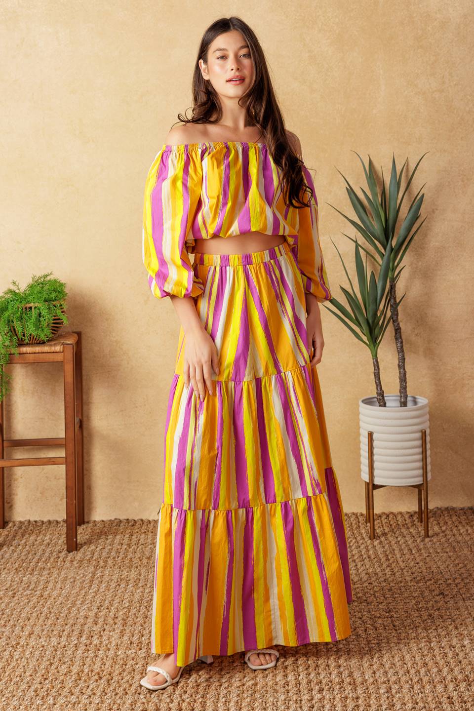 BLUSA DE POPELINE "ILUMINE MINHA VIDA"