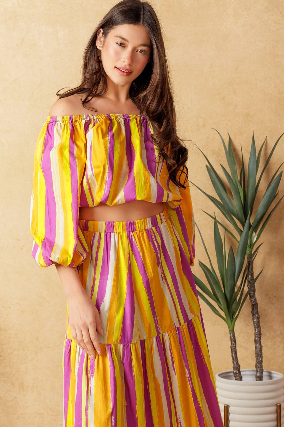 BLUSA DE POPELINE "ILUMINE MINHA VIDA"