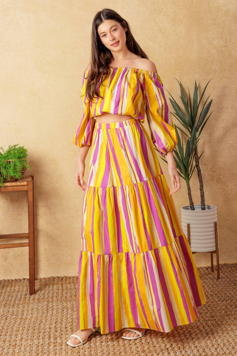 BLUSA DE POPELINE "ILUMINE MINHA VIDA"