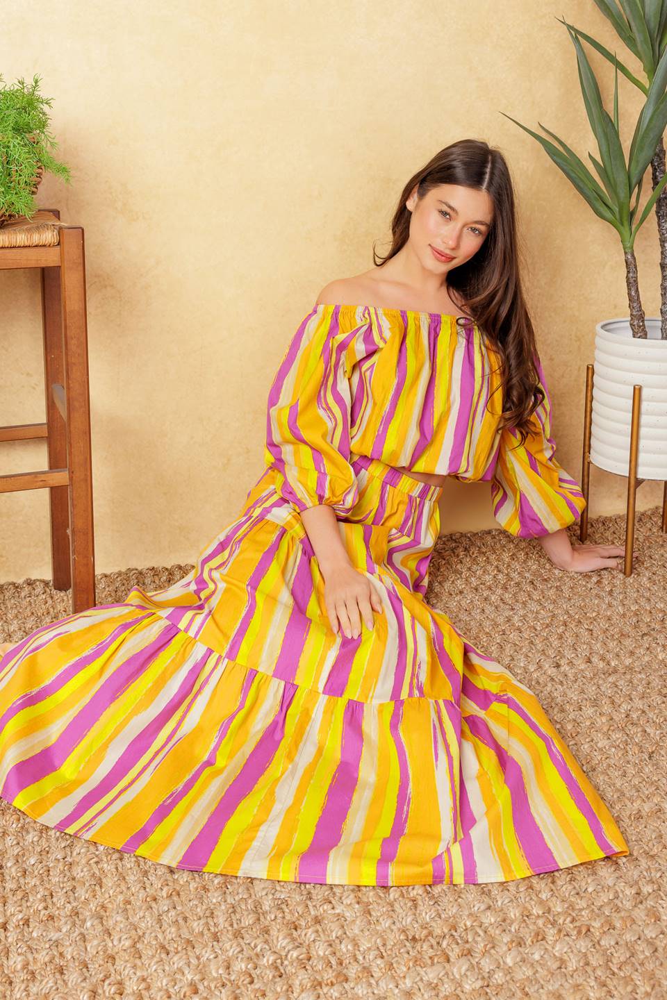 BLUSA DE POPELINE "ILUMINE MINHA VIDA"