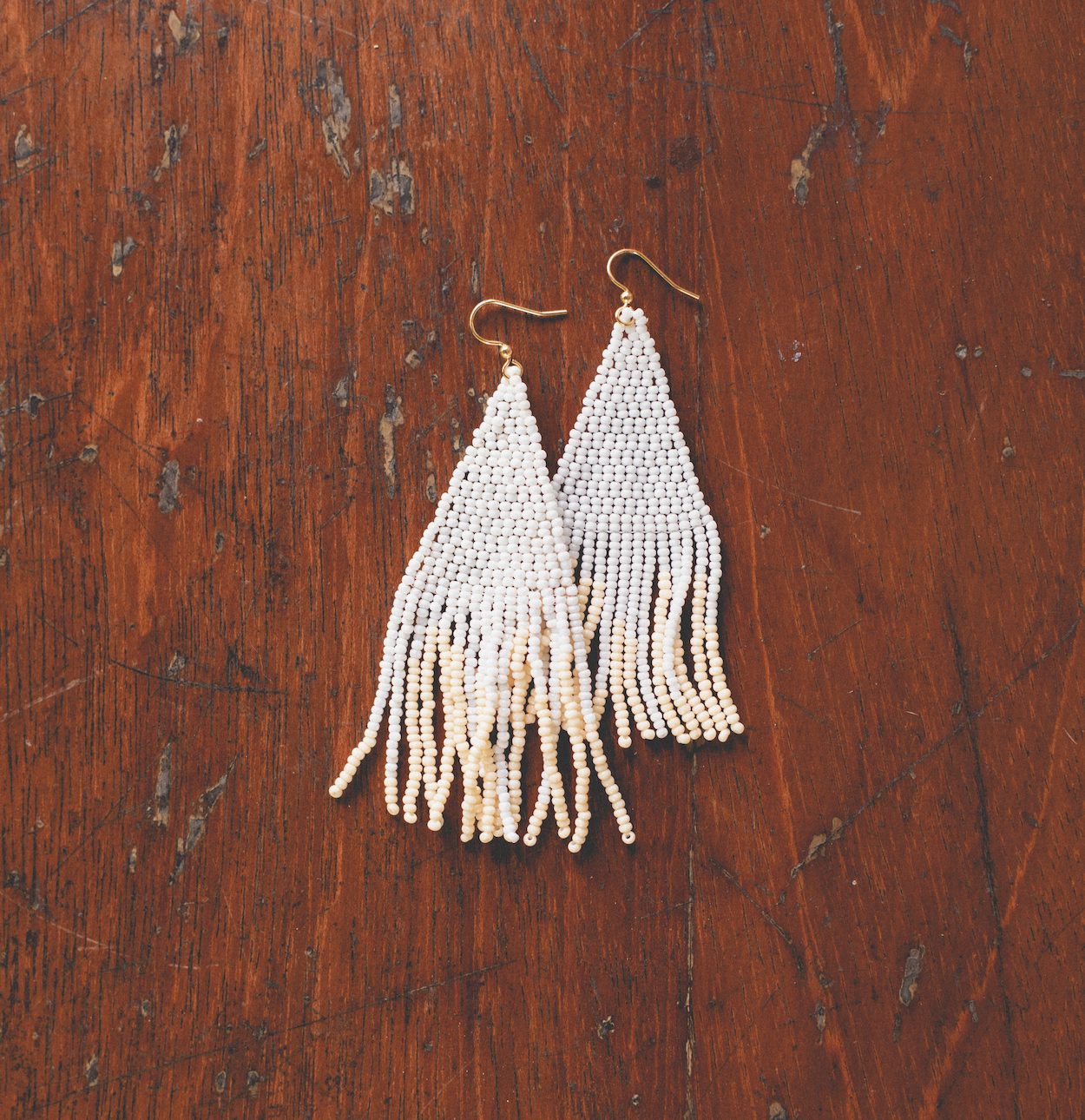 Cascade Earring.