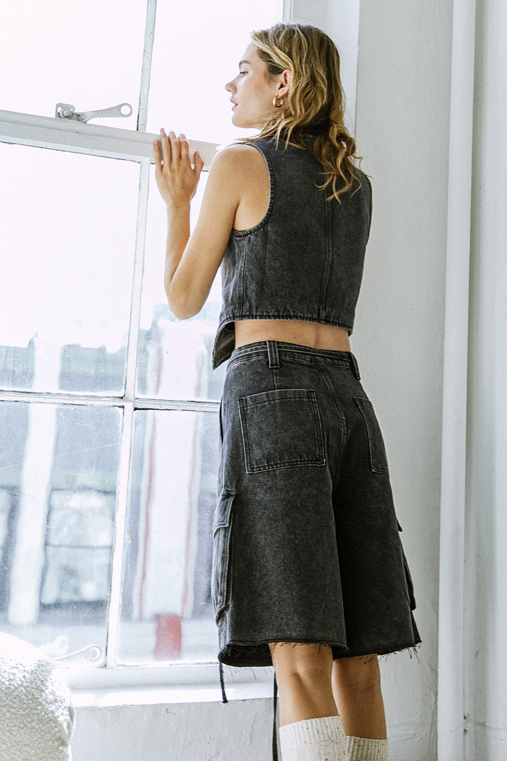 COLETE JEANS "UM DIA MELHOR"