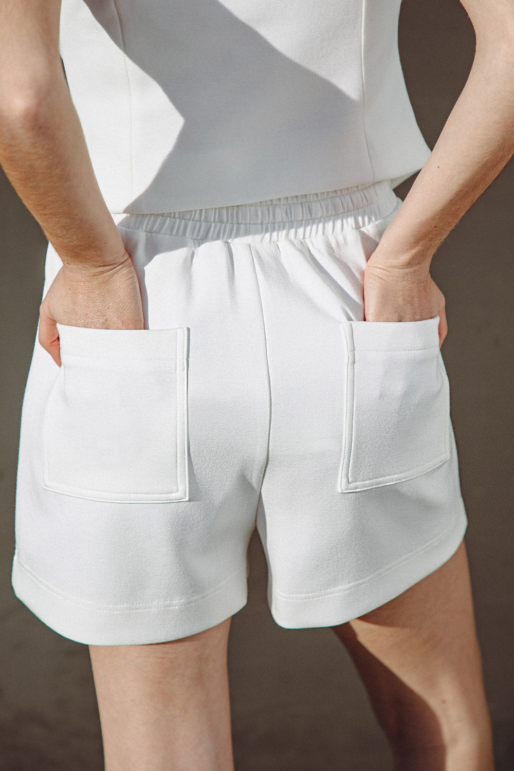 CALL MY LOVELY SHORTS - MaraFormigone