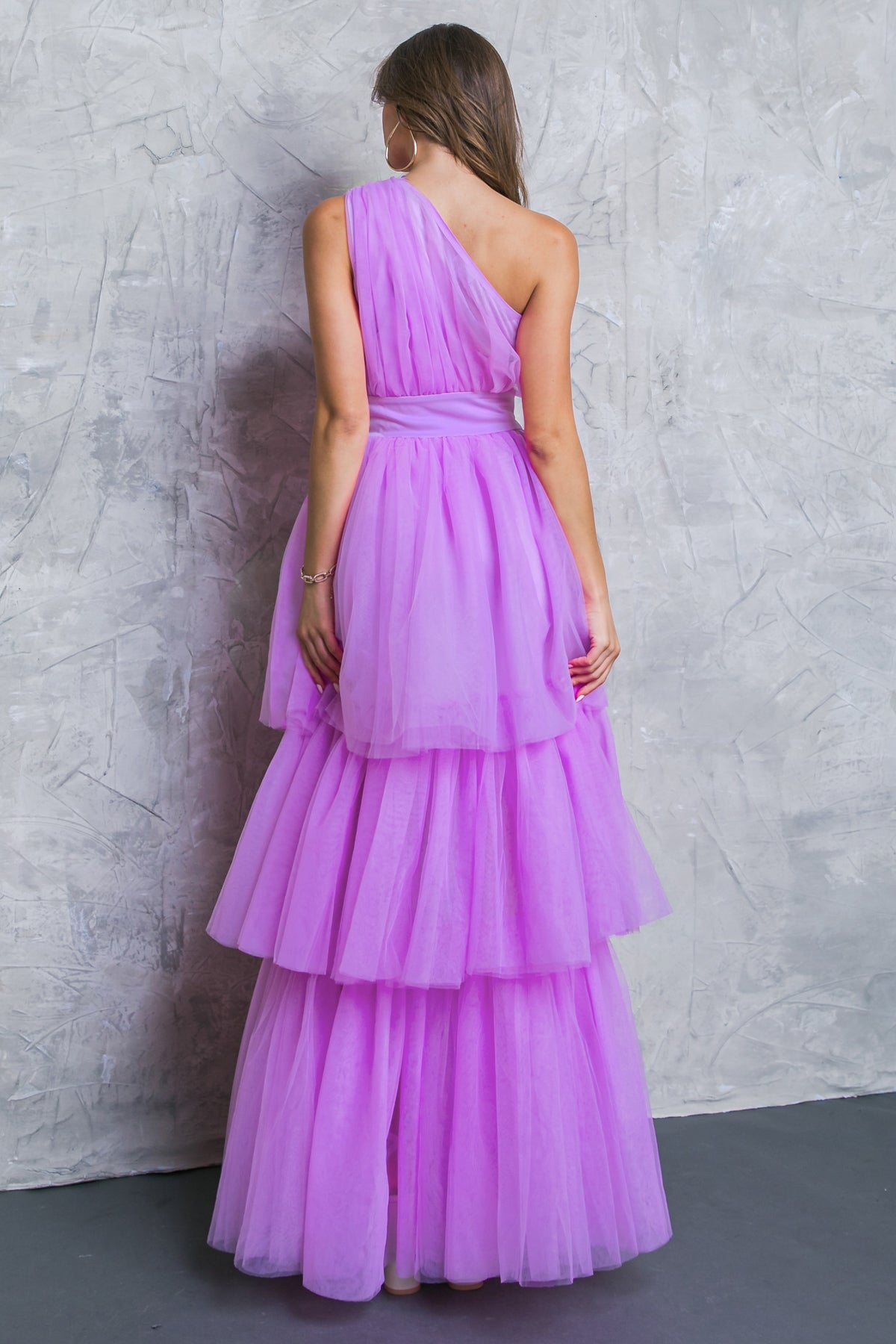 PRECIOUS AFFECTION MAXI DRESS - MaraFormigone