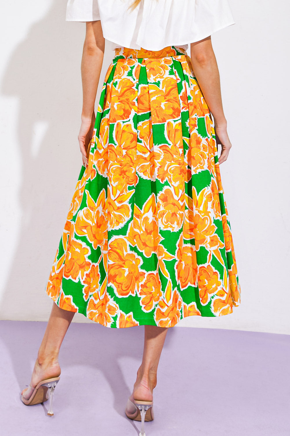 SAIA TECIDA "VIVA SUA VERDADE"