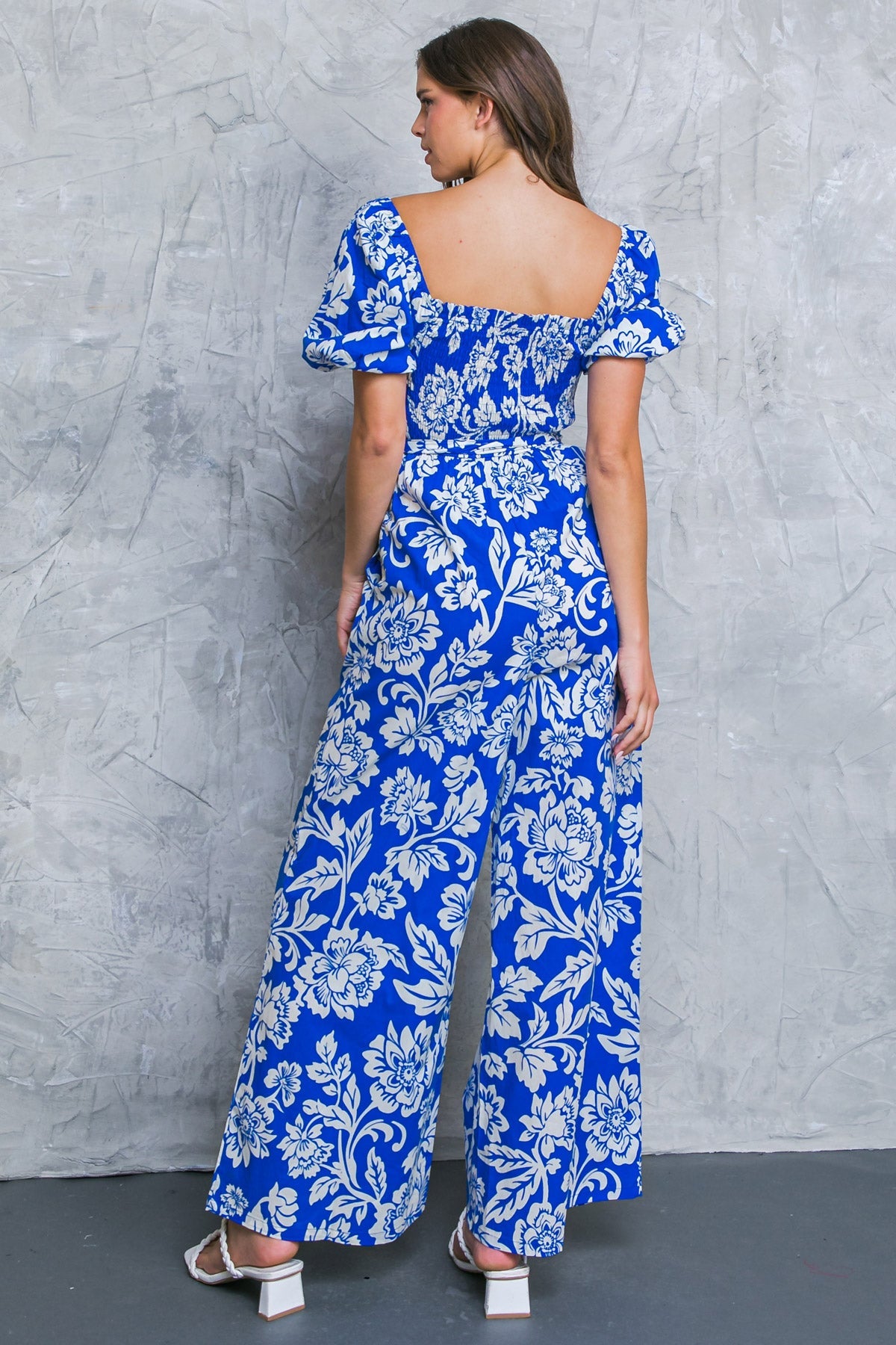 MACACÃO DE TECIDO COM A PESSOA QUE VOCÊ AMAVA