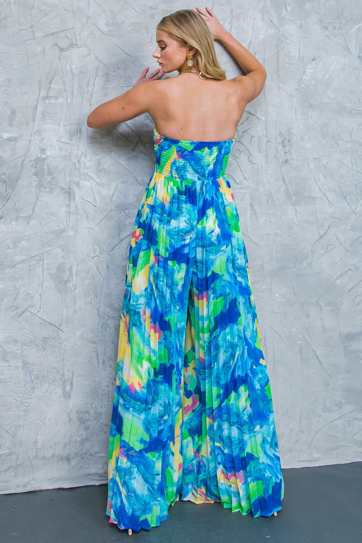 HOY ES TU DÍA MONO TEJIDO