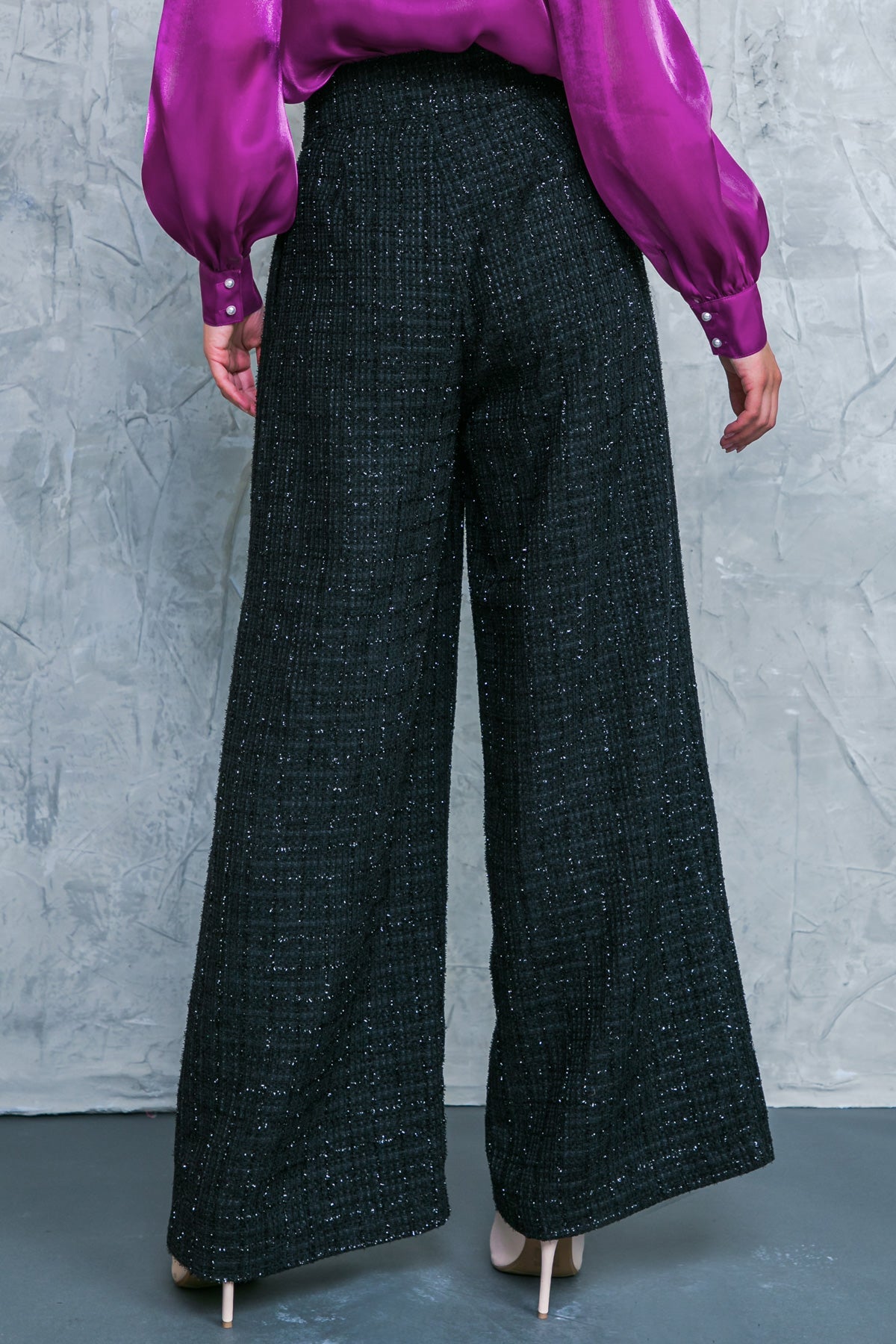 PANTALONES DE TWEED SIEMPRE DIGNOS DE ALABAR