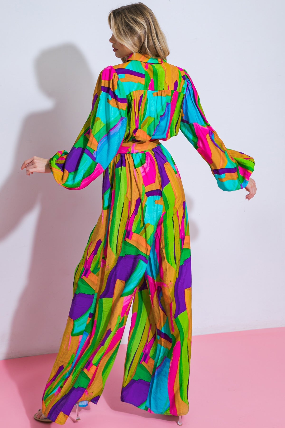 MONO TEJIDO "TODO MI CORAZÓN"