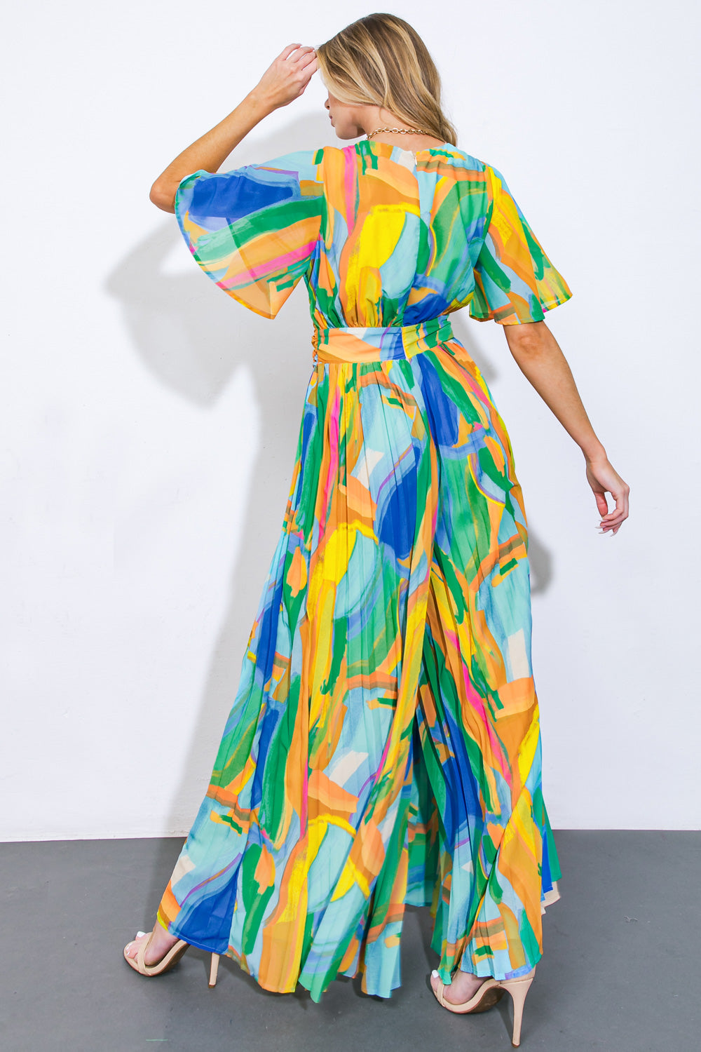 MACACÃO TECIDO ESPÍRITO DE NOEL