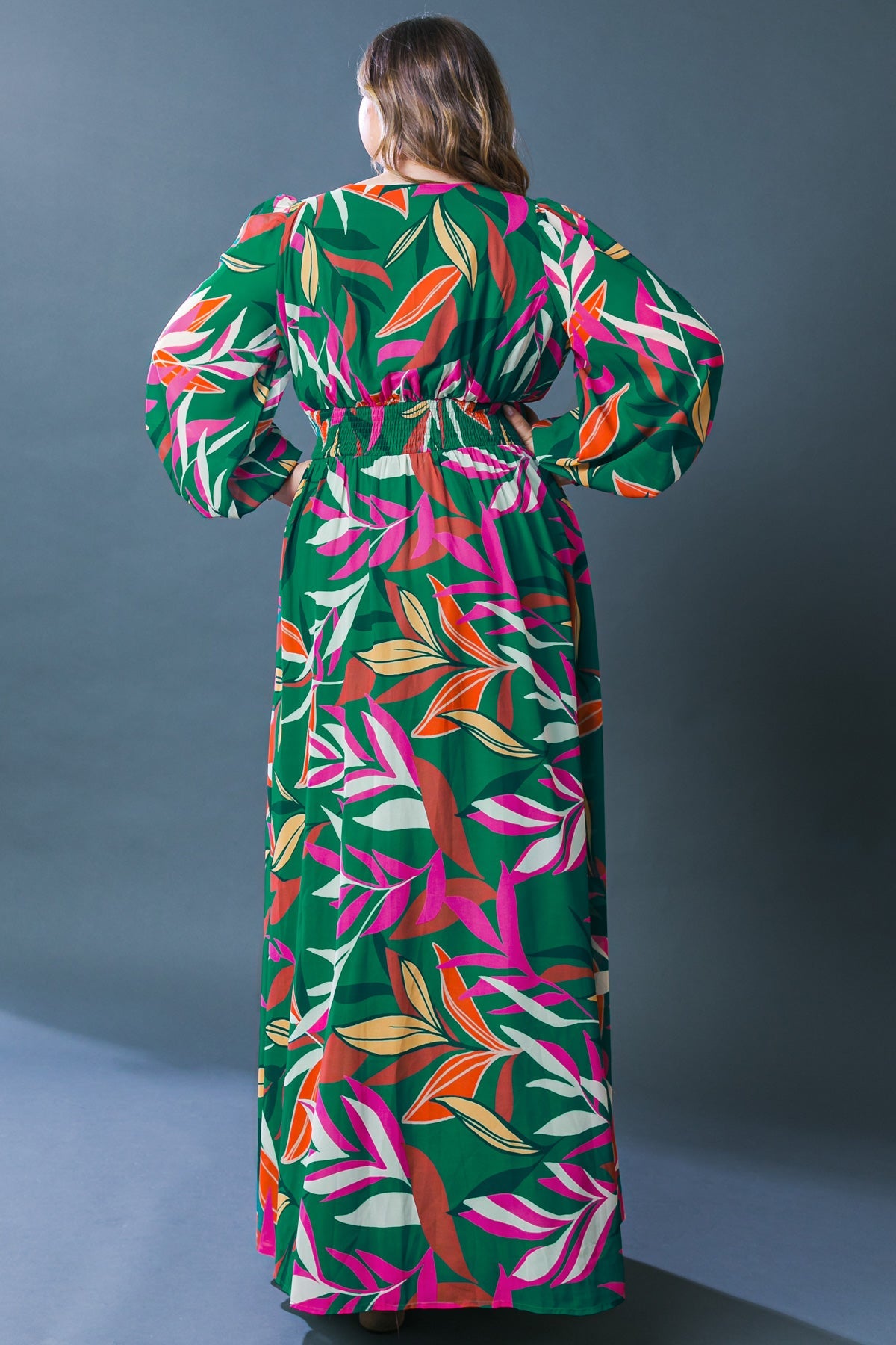 VESTIDO MAXI TRANÇADO GONE COASTAL