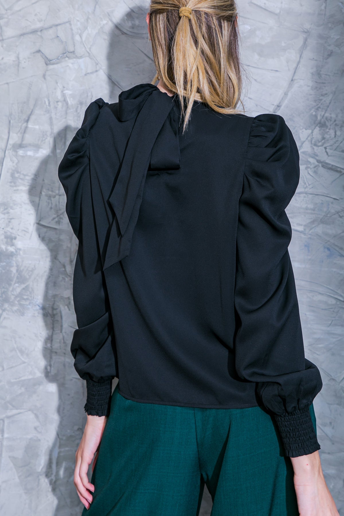 SET YOURSELF FREE BLOUSE - MaraFormigone