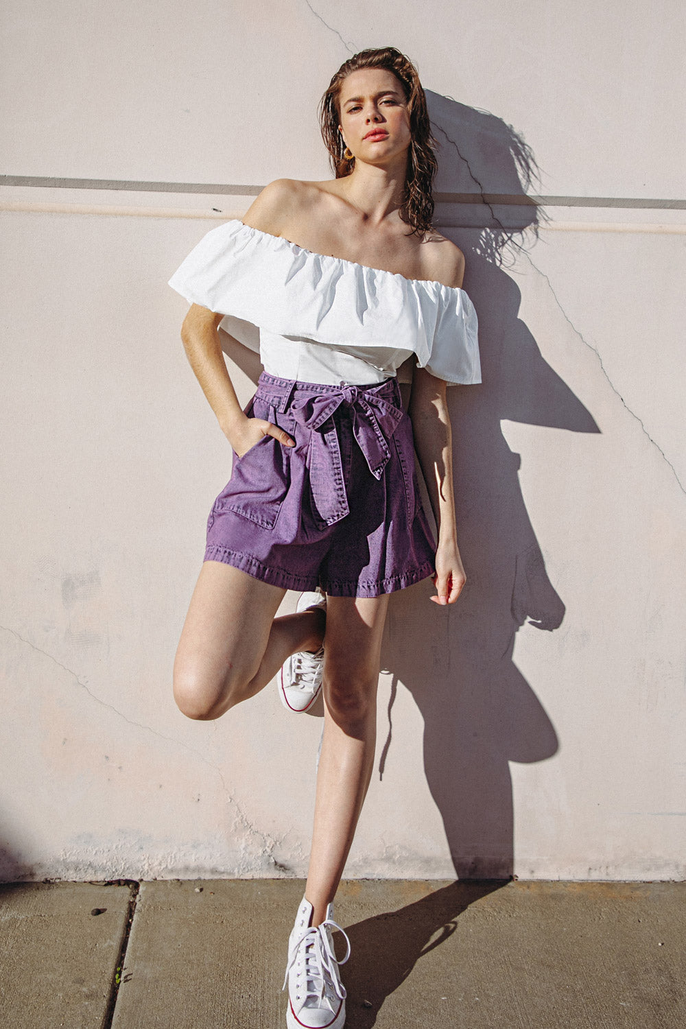 PANTALONES CORTOS VAQUEROS INFORMALES PARA EL DÍA A DÍA