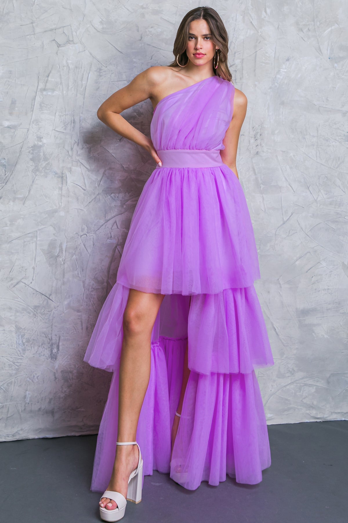 PRECIOUS AFFECTION MAXI DRESS - MaraFormigone