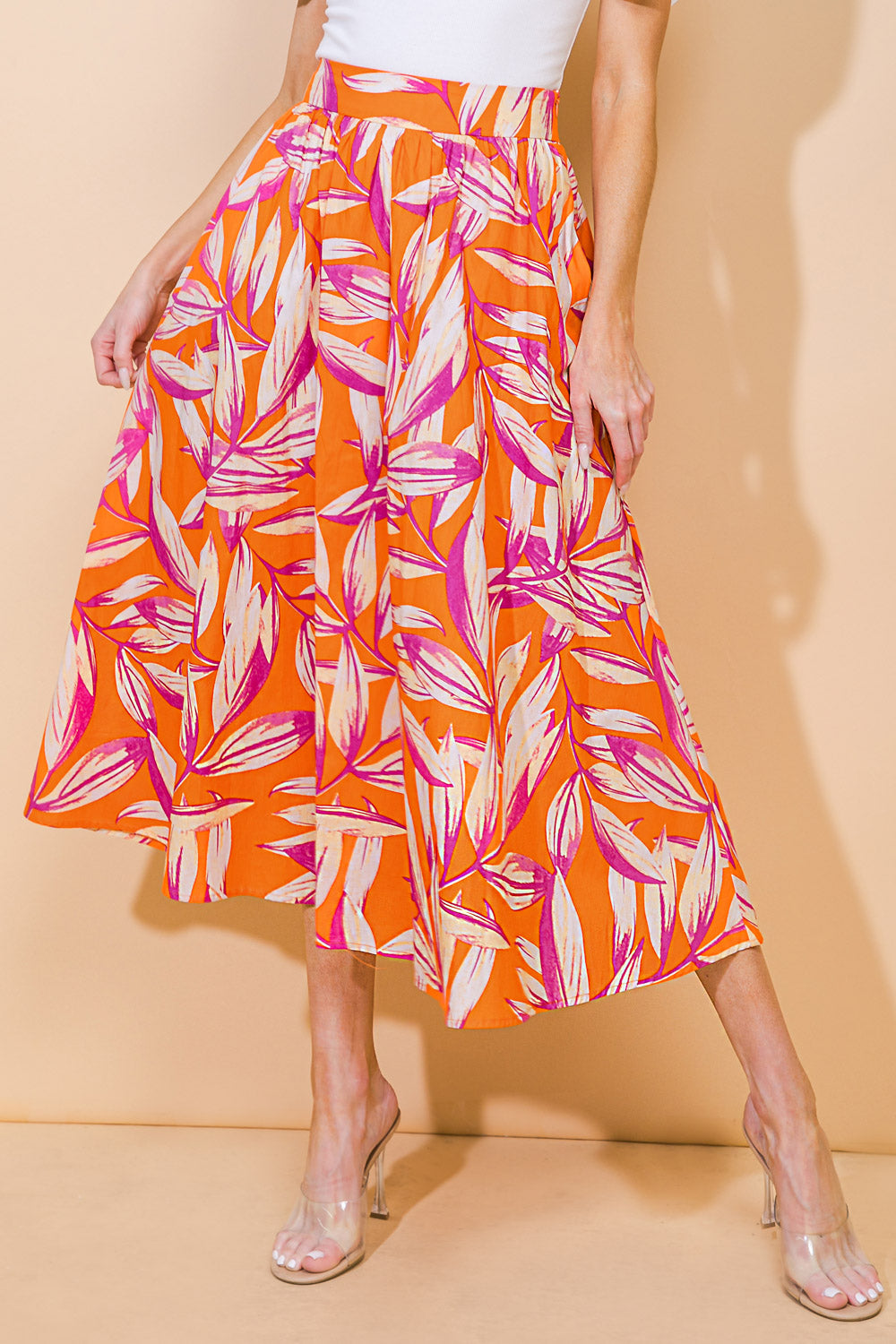 UM MUNDO DE BOAS SAIAS TECIDAS