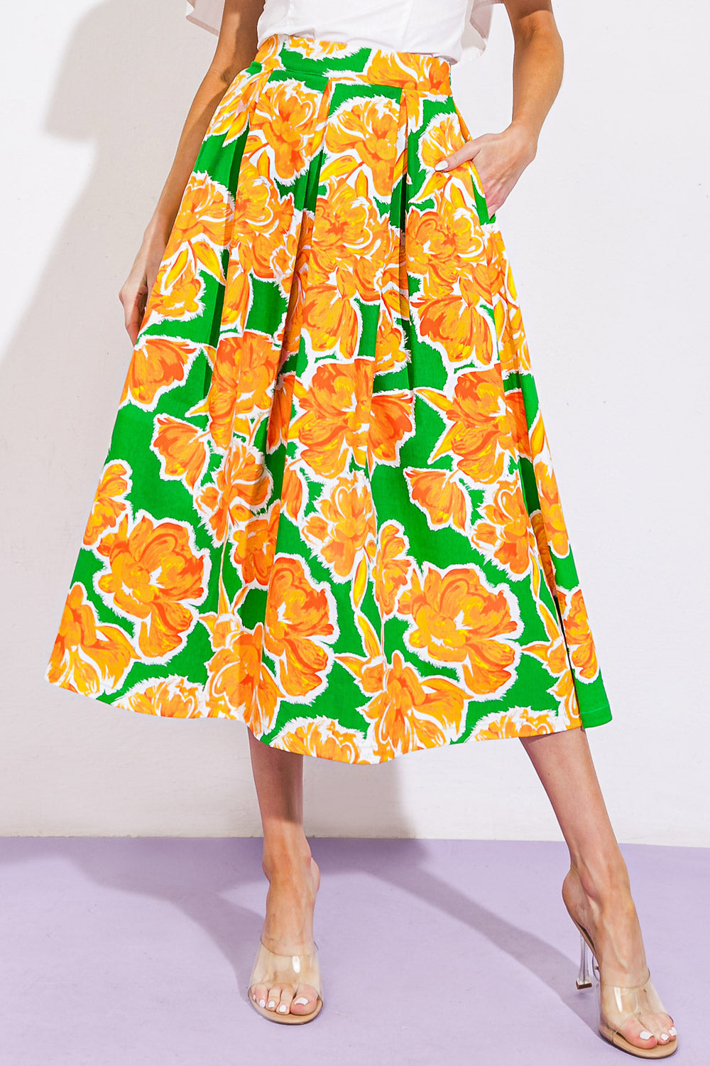 SAIA TECIDA "VIVA SUA VERDADE"