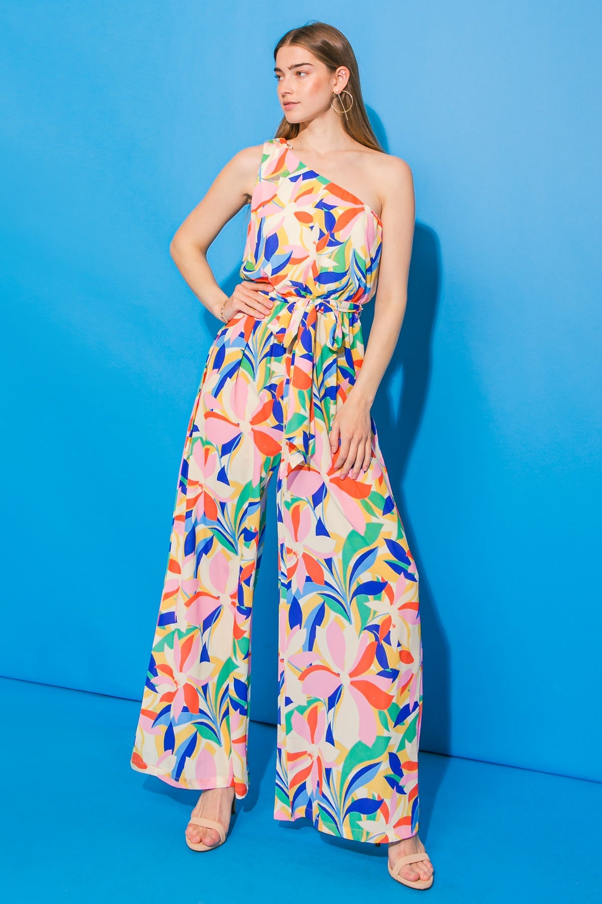 TODO ESTÁ TAN CLARO MONO TEJIDO