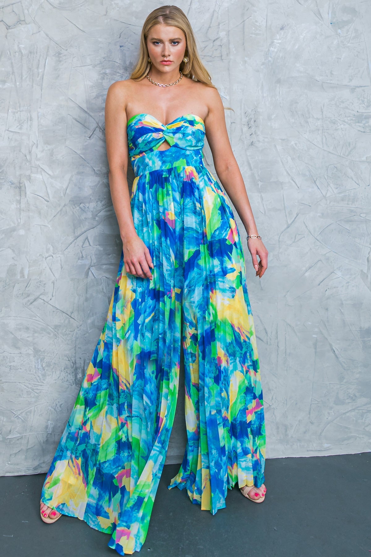 HOY ES TU DÍA MONO TEJIDO