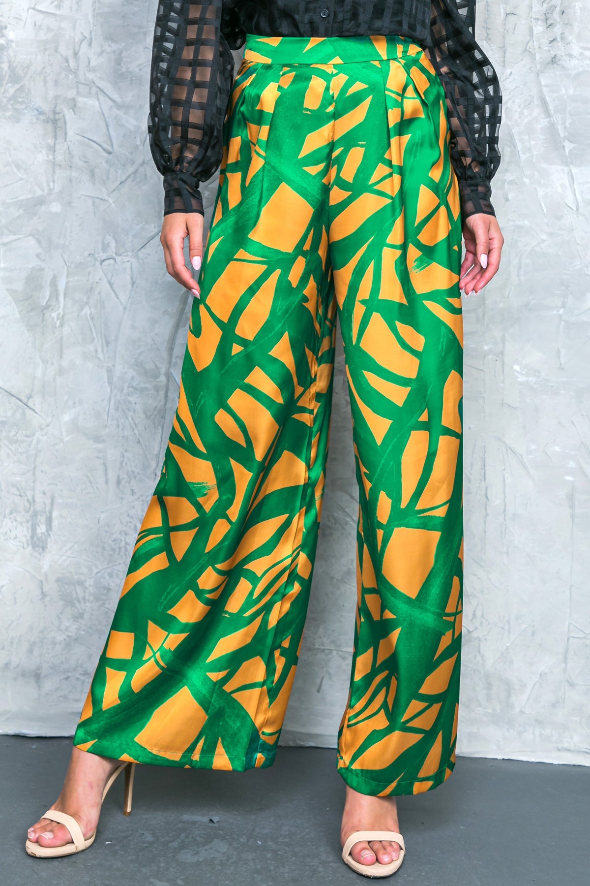 PANTALONES TEJIDOS ALWAYS ABOUT YOU