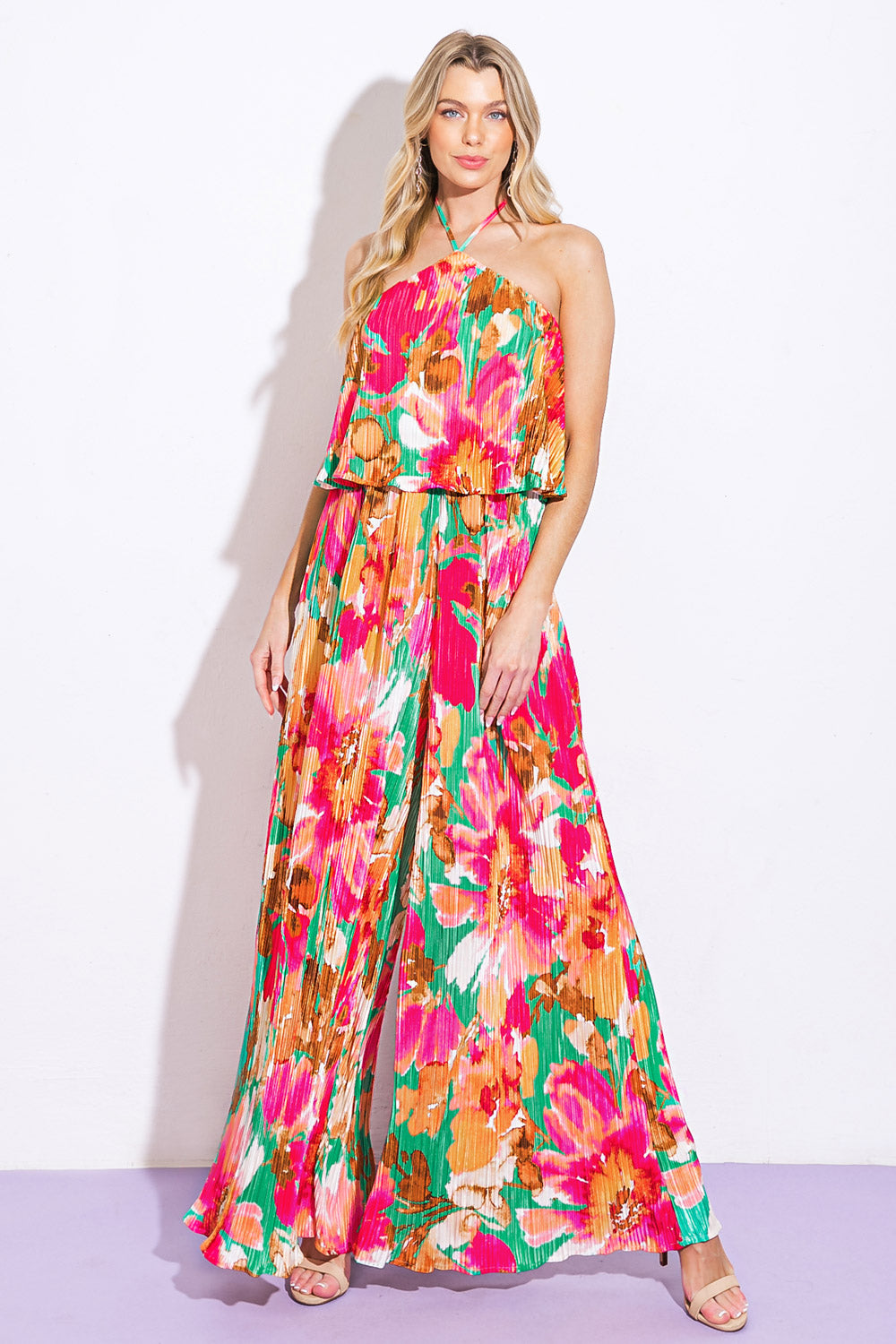 MONO PLISADO SWING OF THINGS