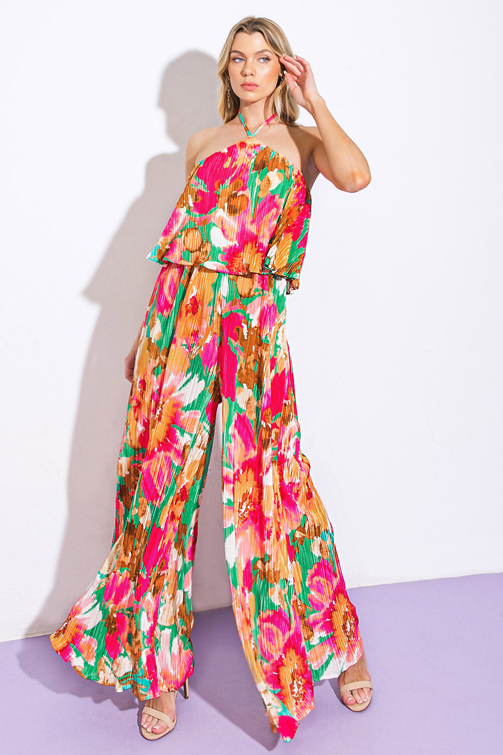 MONO PLISADO SWING OF THINGS