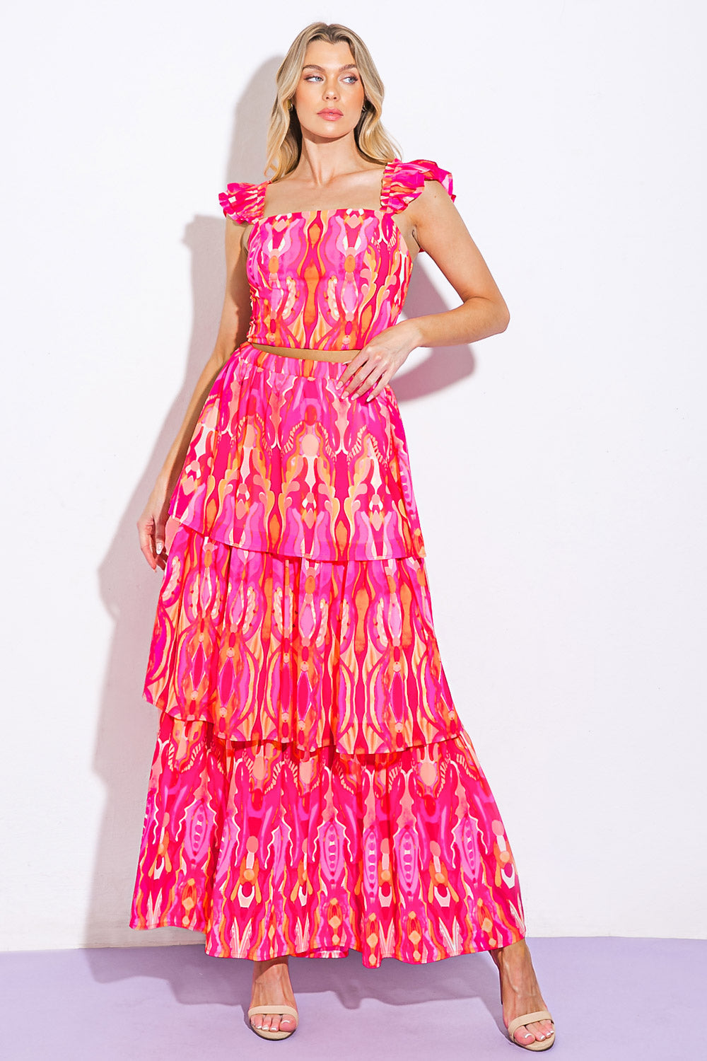 Conjunto tejido Just a Little Bit