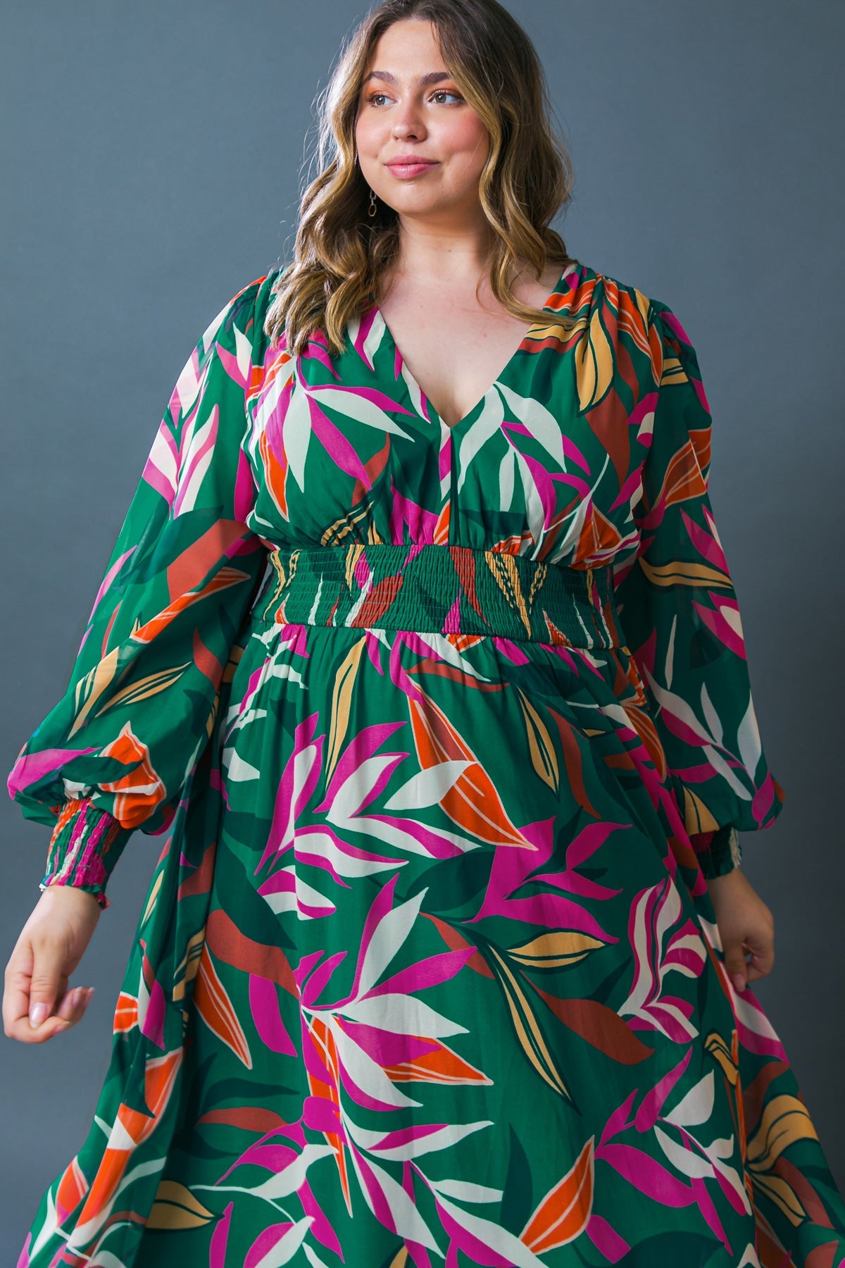 VESTIDO MAXI TRANÇADO GONE COASTAL