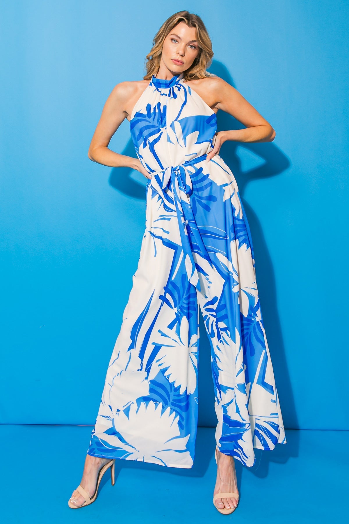 MONO TEJIDO PARA LAS VACACIONES