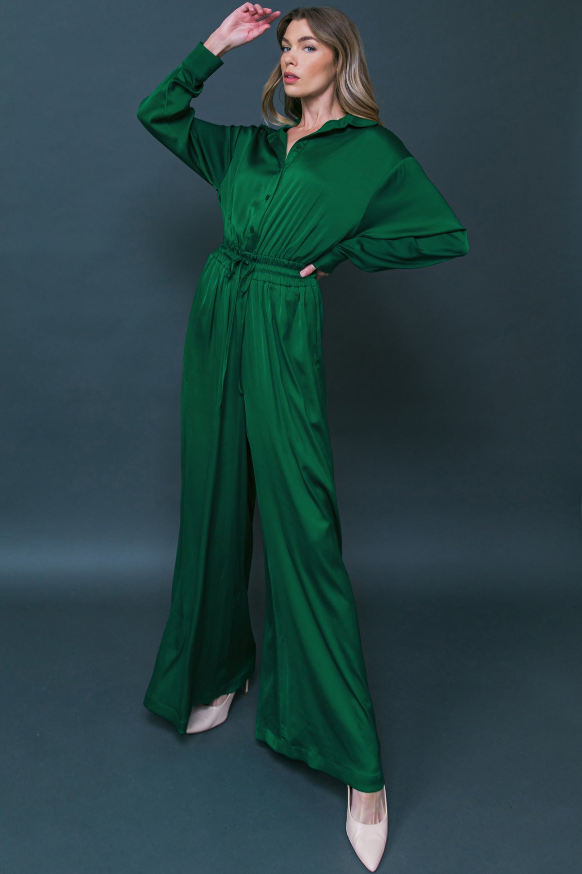 ELLA ES UN MONO TEJIDO IRRESISTIBLE