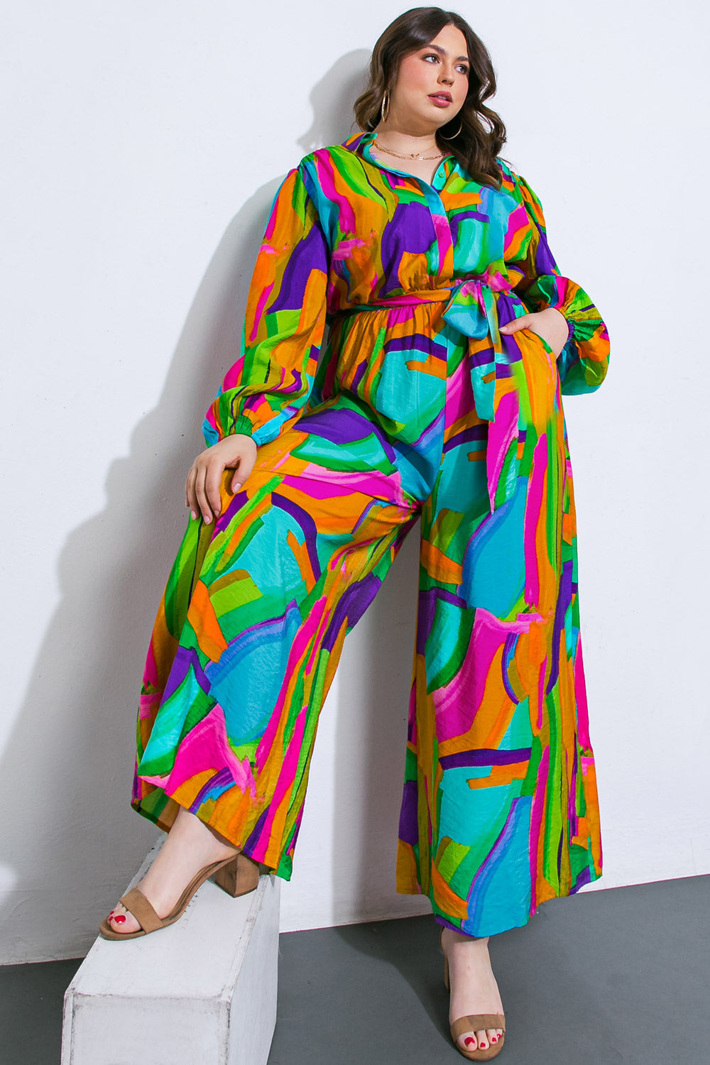 MONO TEJIDO "TODO MI CORAZÓN"