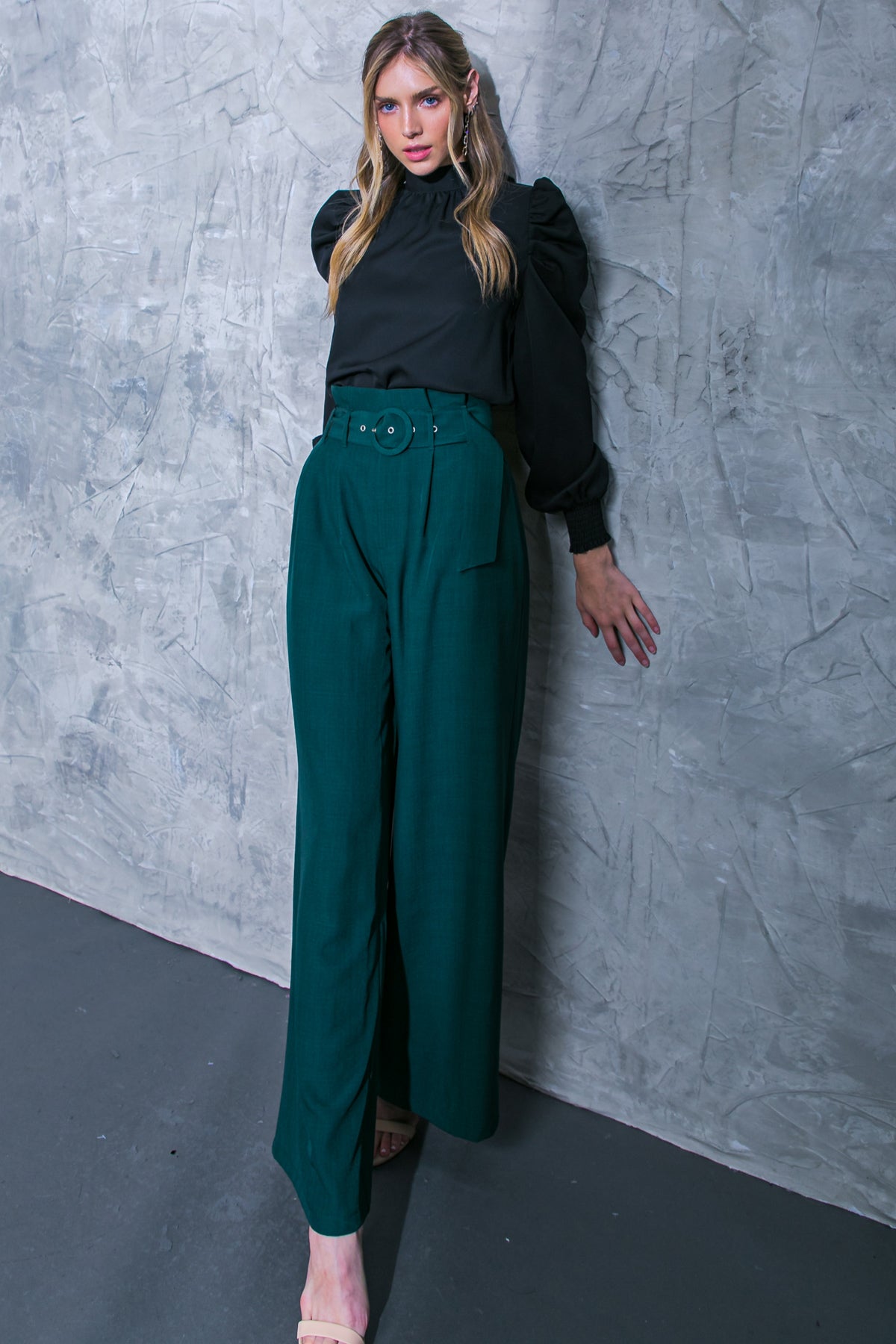 SET YOURSELF FREE BLOUSE - MaraFormigone