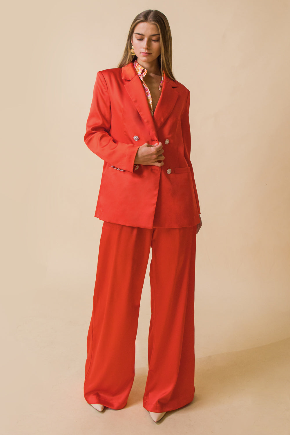 PERFECT FOR ME BLAZER - MaraFormigone